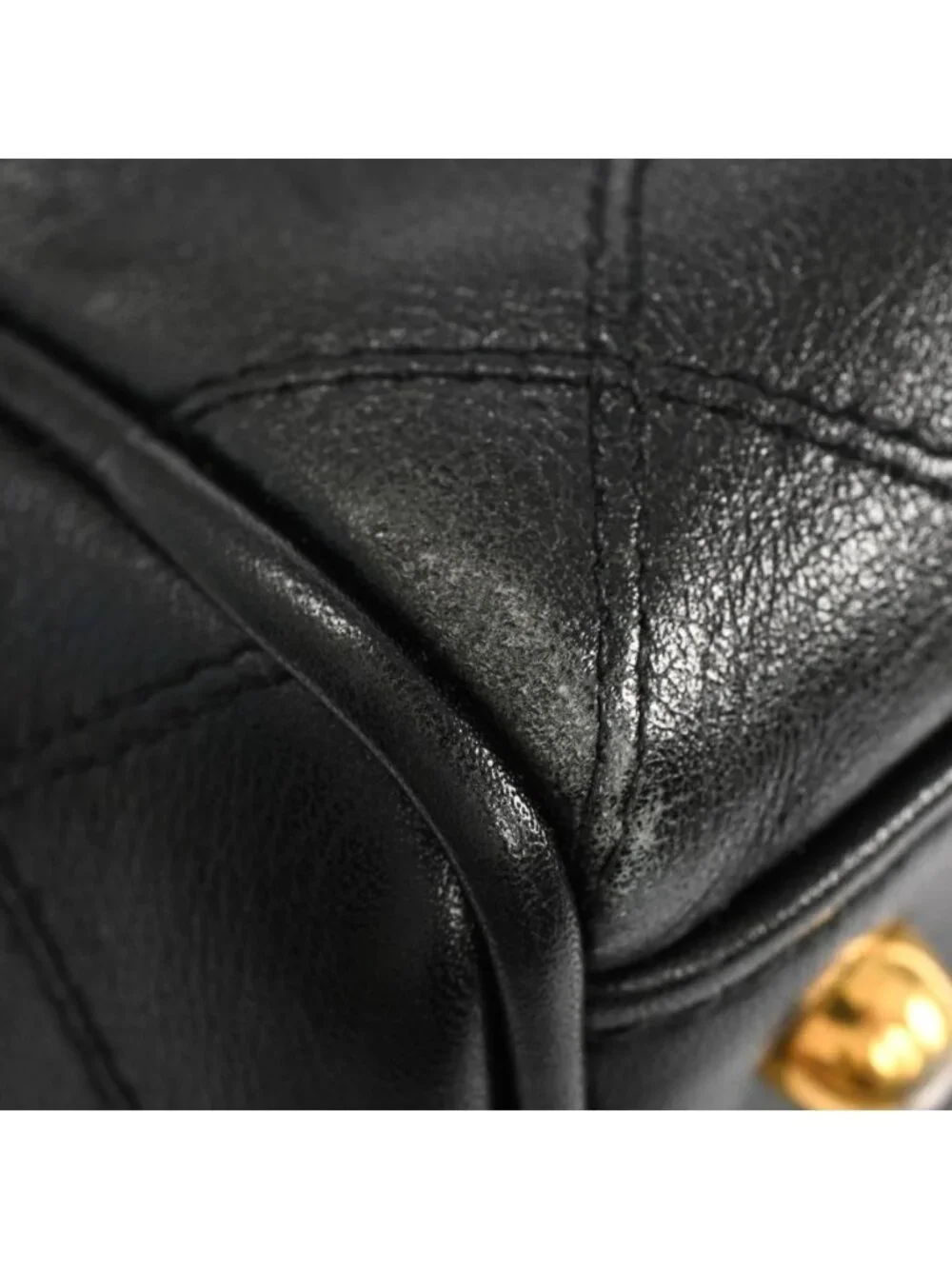 ★SOLD★ Chanel Boston Bag 2-Way - Picture 7 of 10